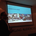 For CBS Outdoor, location is the content