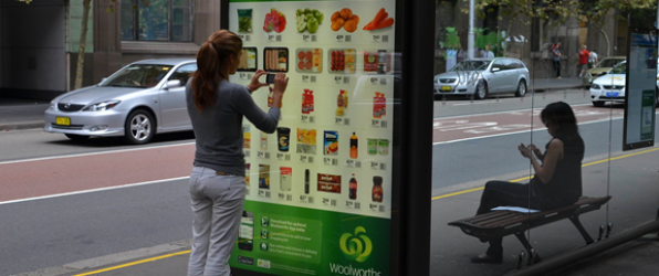 Mobile Innovation in Out of Home Media