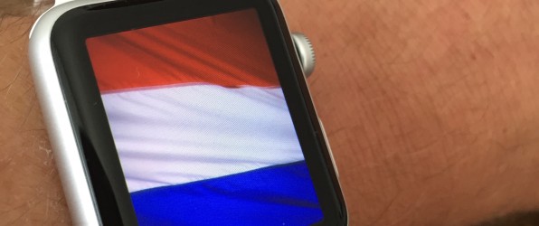 1 Week met de Apple Watch in Nederland