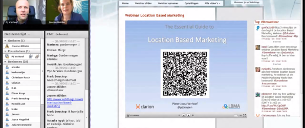 Webinar on The 6 Steps